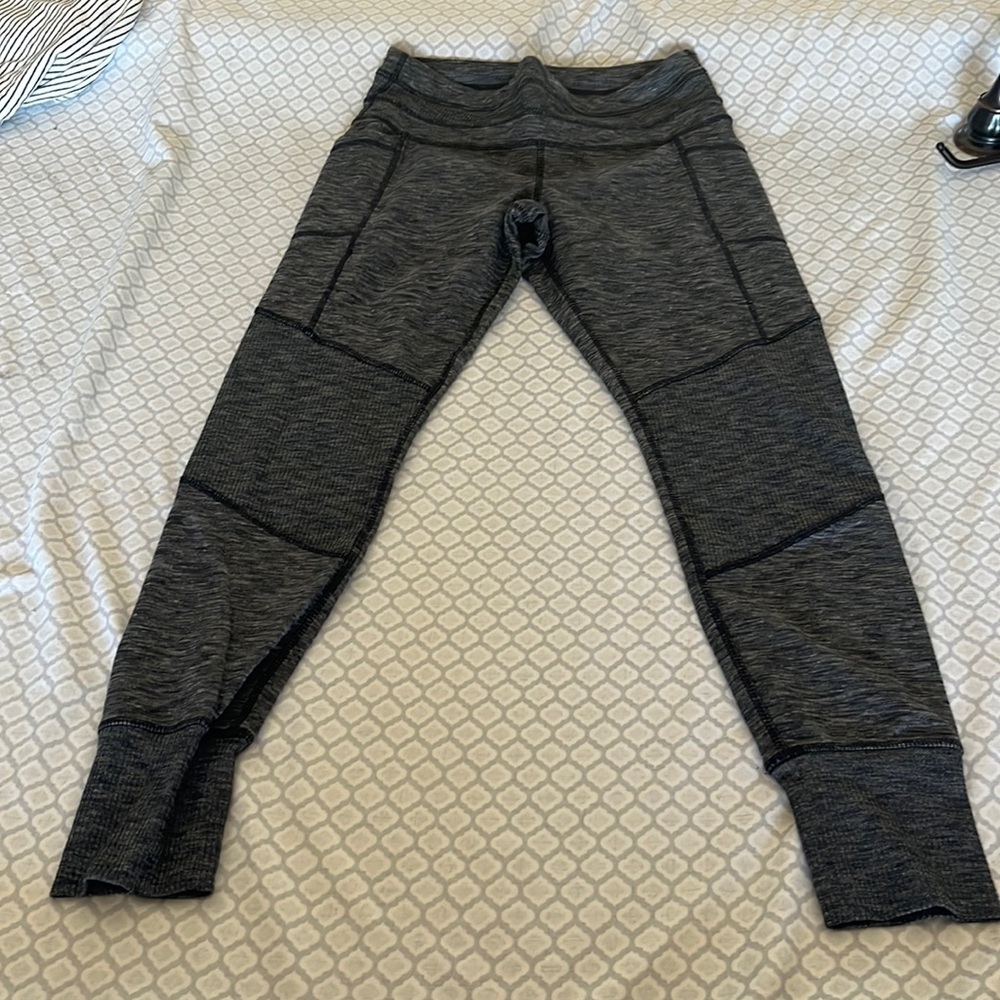 Athleta Compression Legging Excursion Hybrid Size… - image 1